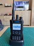RadTel RT-490 z Bluetooth i GPS. Sprawne.