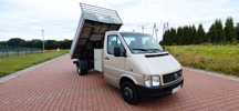 Volkswagen LT 46 2.5 TDI 2002 r wywrotka