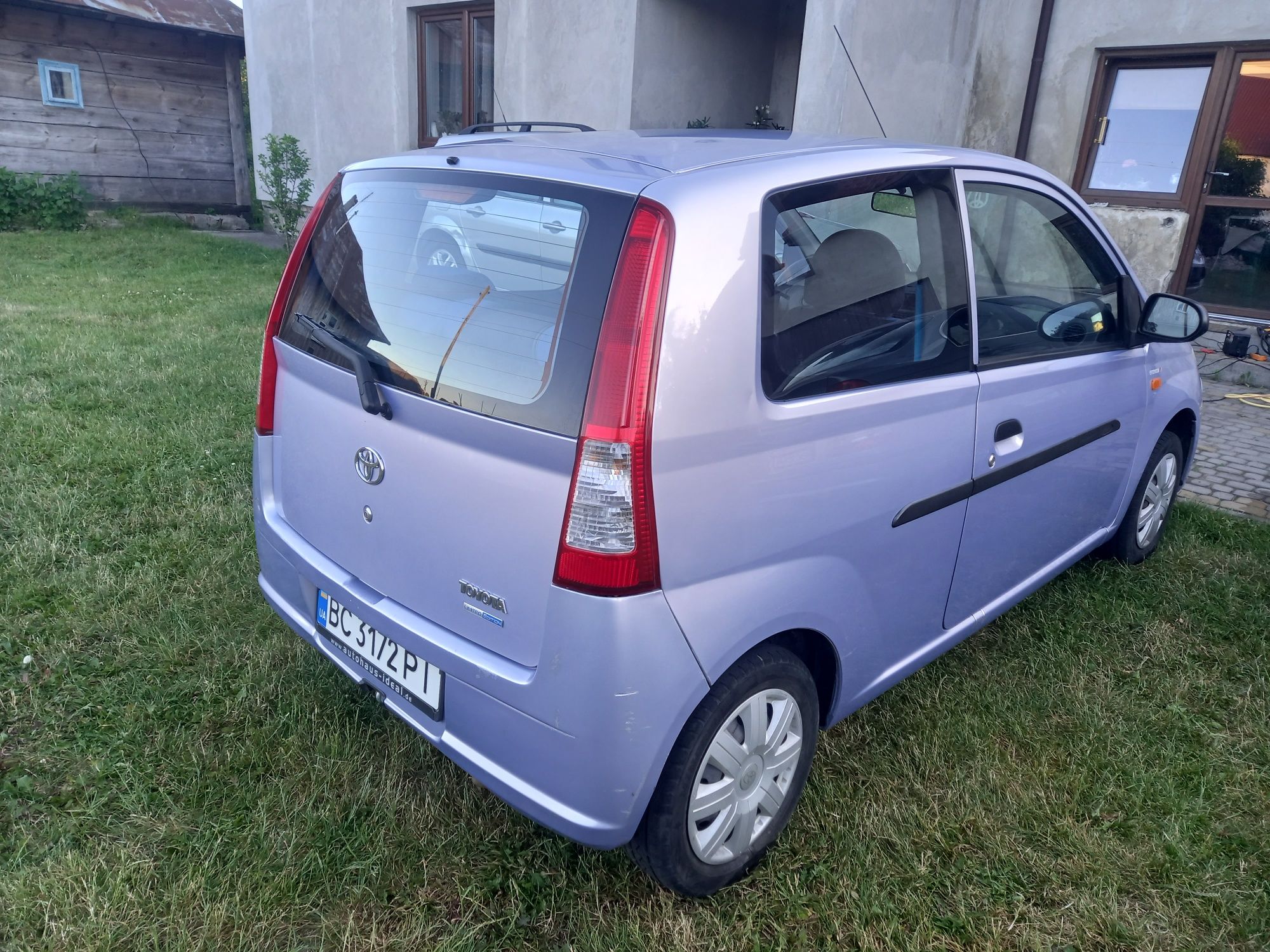 Daihatsu Cuore 1,0 automatic