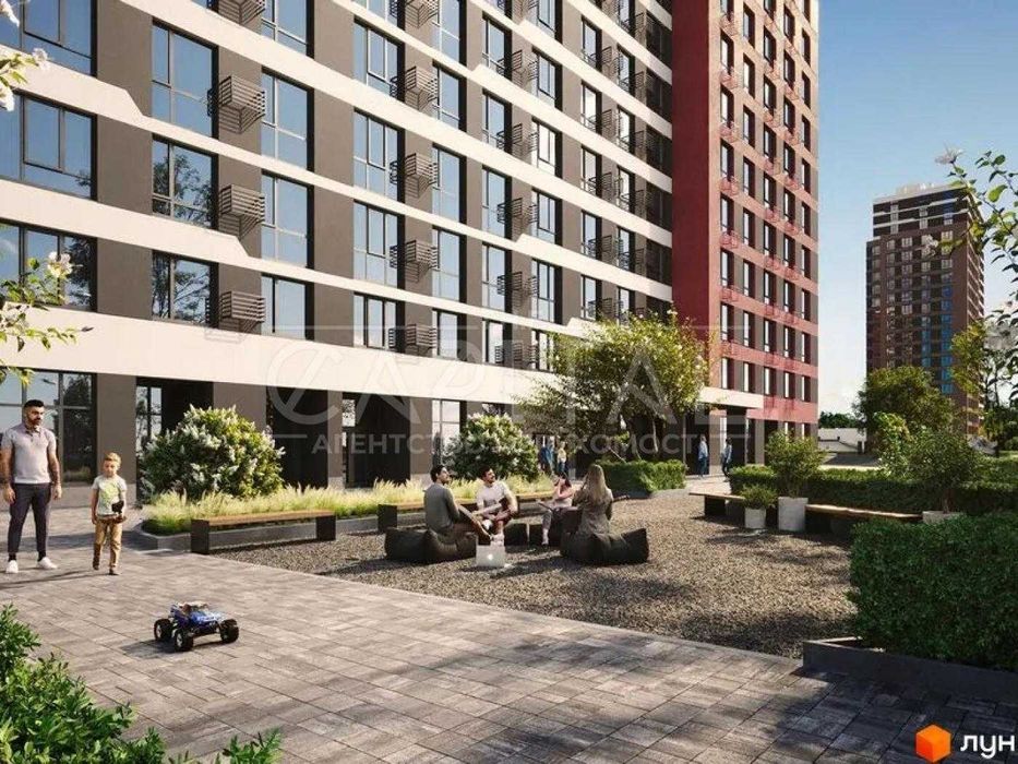 Продаж rвартири /  Подільський / ЖК Варшавский 3 / 89 м2