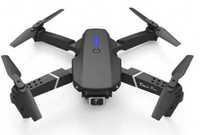 Dron E88 PRO - podgląd na żywo z ruchomej kamery- aplikacja na telefon