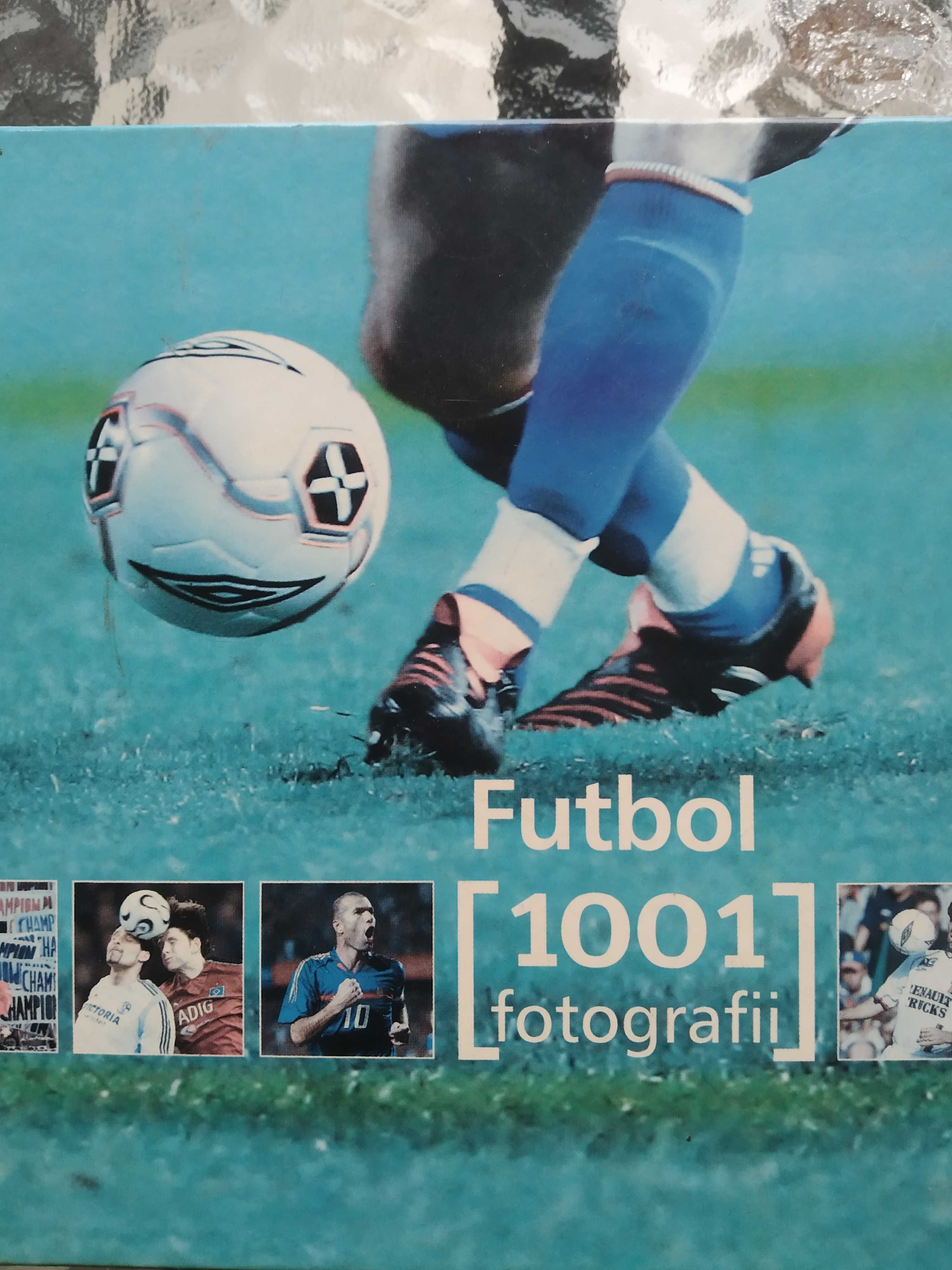 Futbol 1001 Fotografii powystawowa Nowa