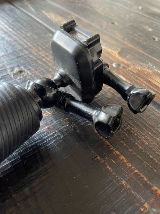 Uchwyt GOPRO El Grande. Stick do kamer sportowych + gratis!