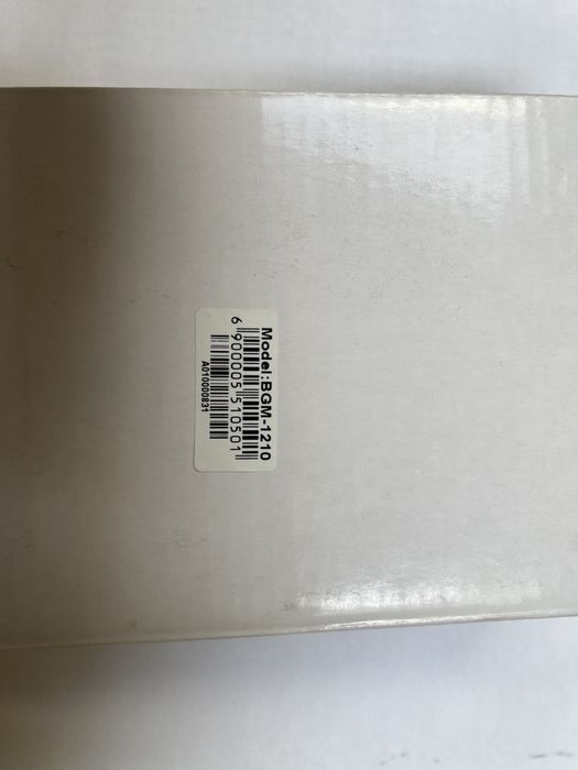 Блок живлення bgm 1210