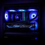 PC do GIER i STREAMINGU i5-12600 (10C/16T) + RTX 3070 SUPRIM / AIO 360