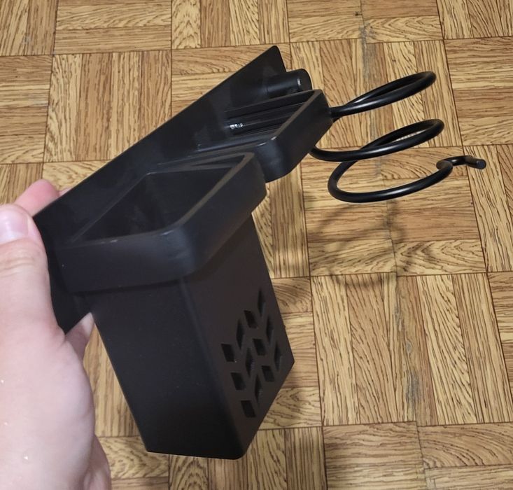 Тримач для фену новий