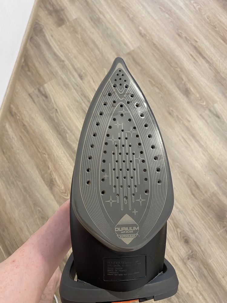 Утюг Tefal и гладильная доска