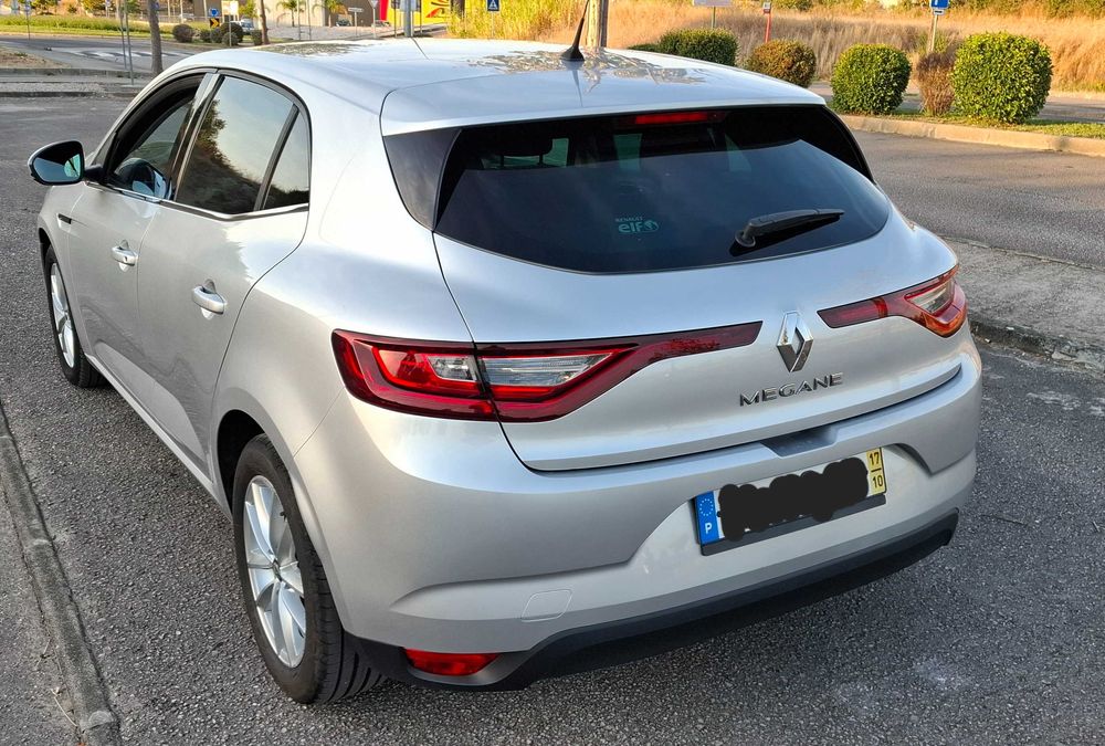 Megane 1.5 dci Zen