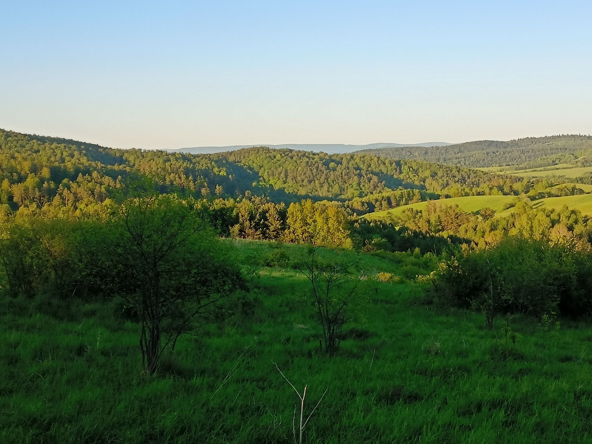 Całoroczny Domek Bieszczady ruska bania (wolne terminy)