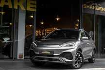 BYD Atto 3 60.48 kWh Design