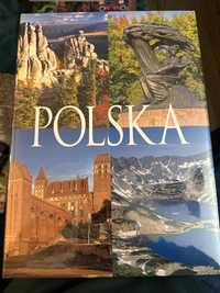 Album ksiazka Polska