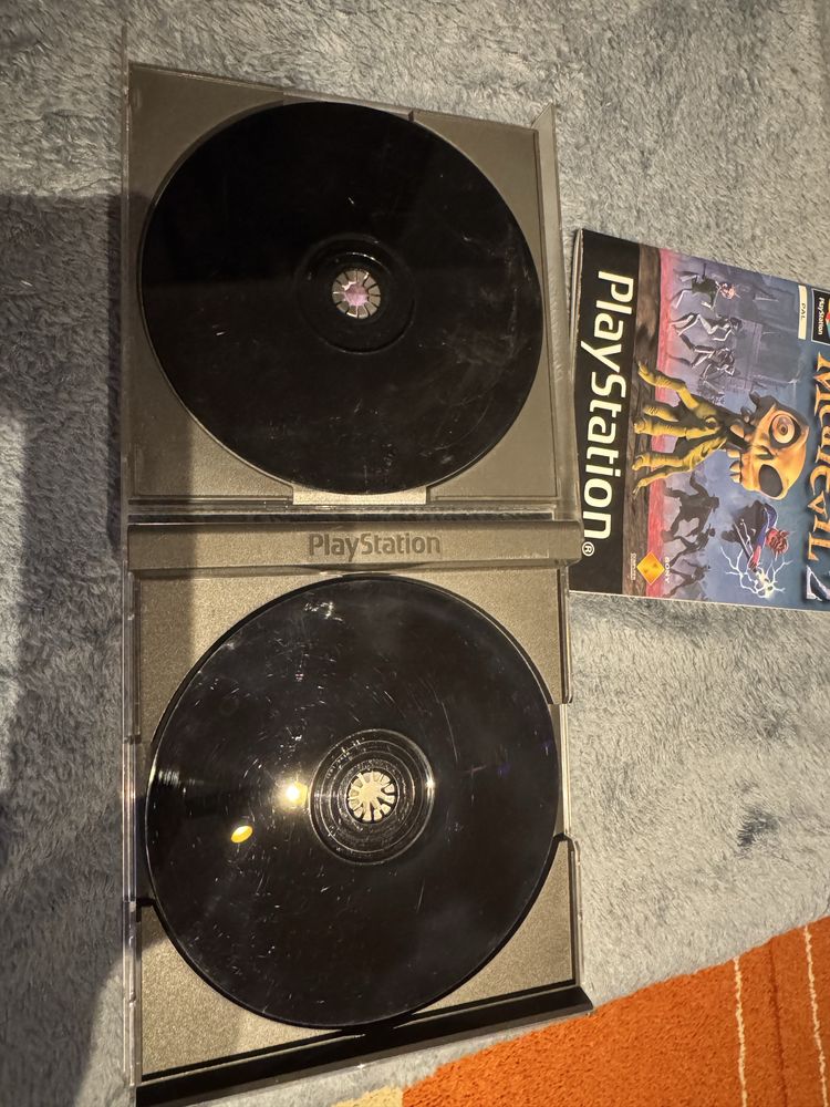Medievil 2 PSX Playstation