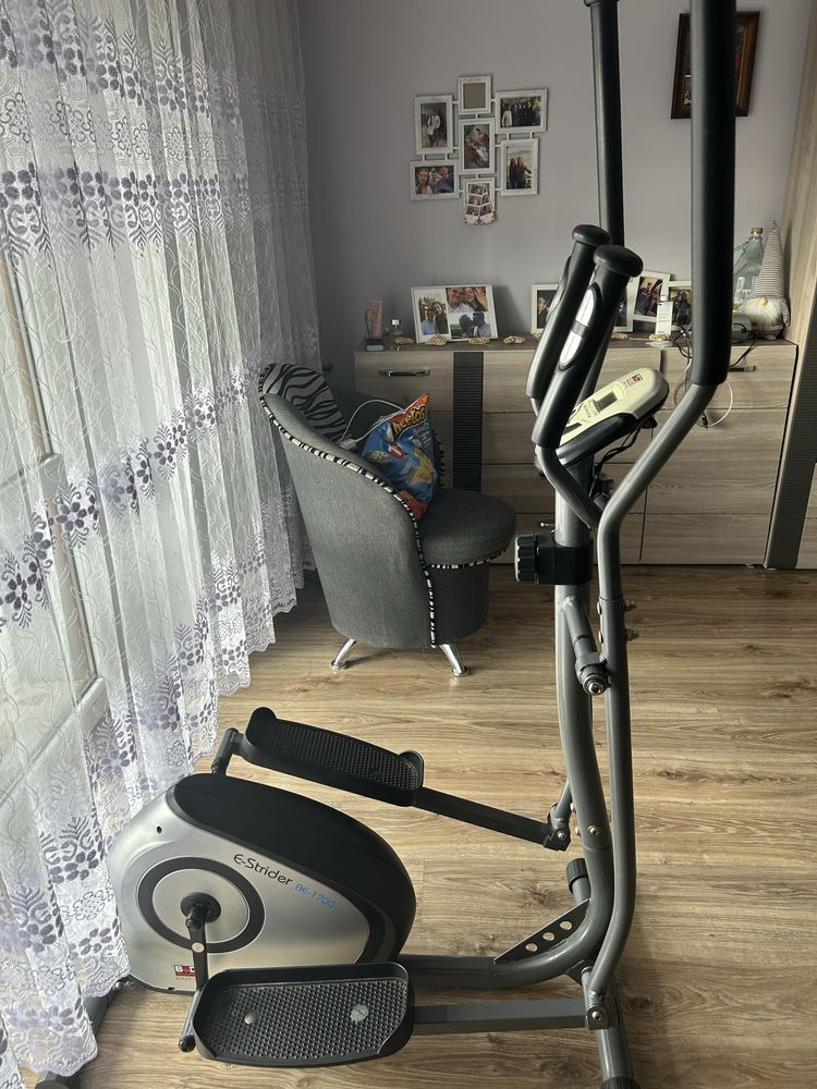 Orbitrek bieznia E-Strider