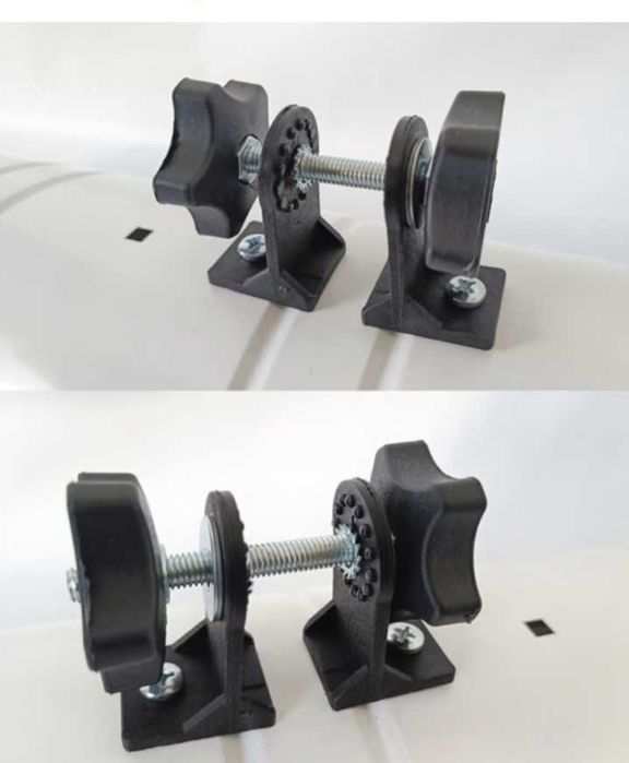 УФО Обогреватель инфракрасный 2500 Вт Со стойкой