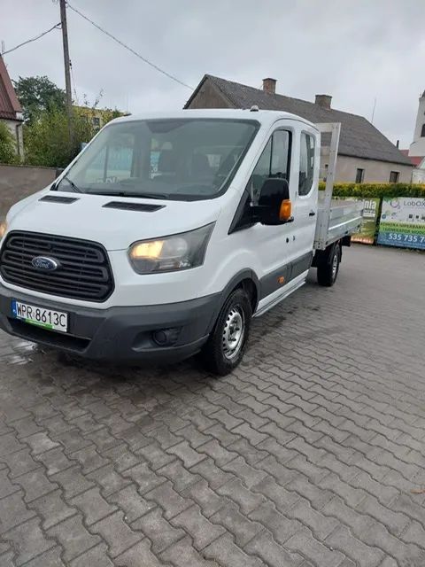 Ford FT 350 2.0 TDCi L3  pojazd krajowy bezwypadkowy jeden  wlasciel