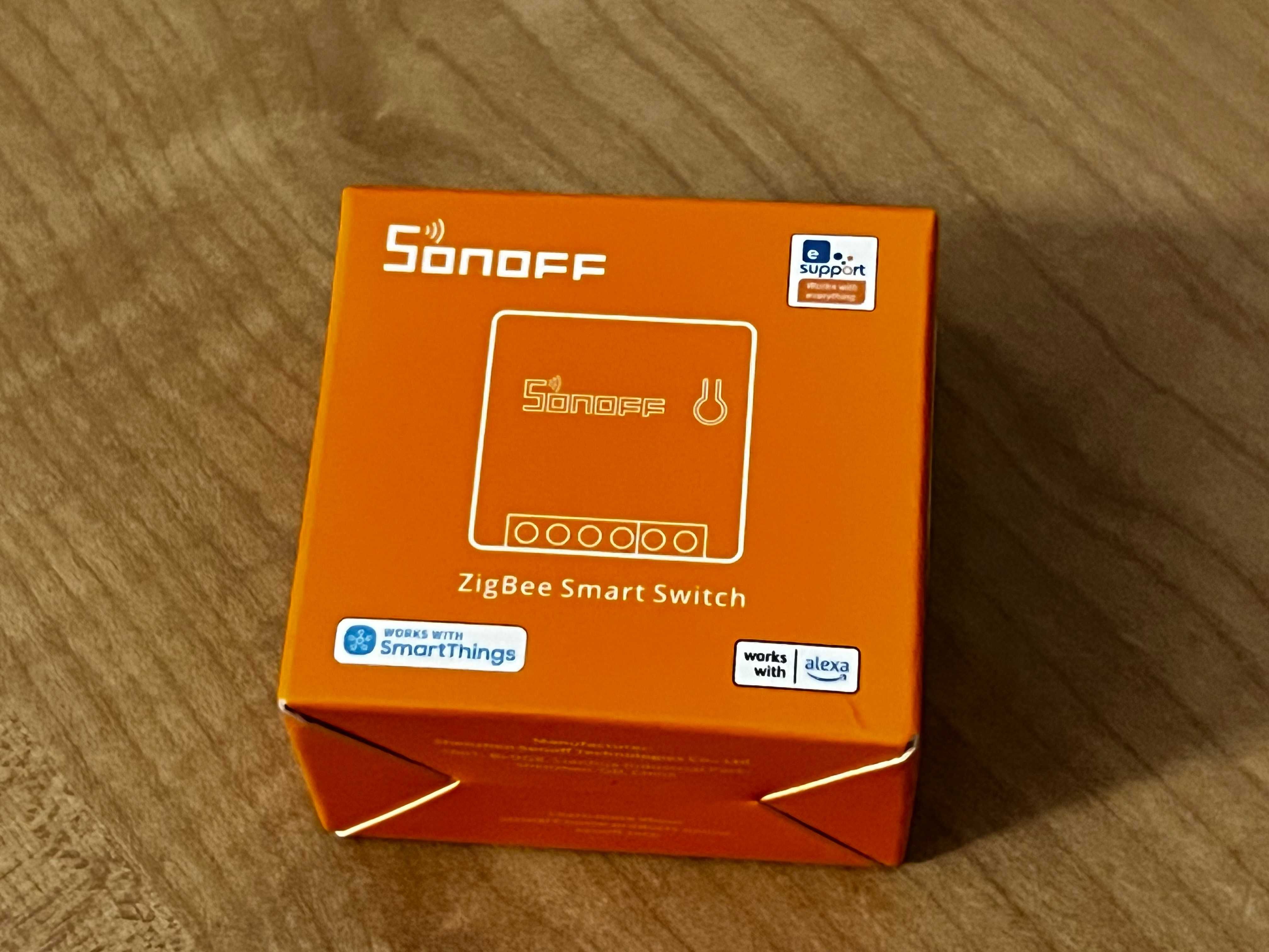 SONOFF ZBMINI ZigBee 3. 0 Smart Switch Inteligentny Przełącznik