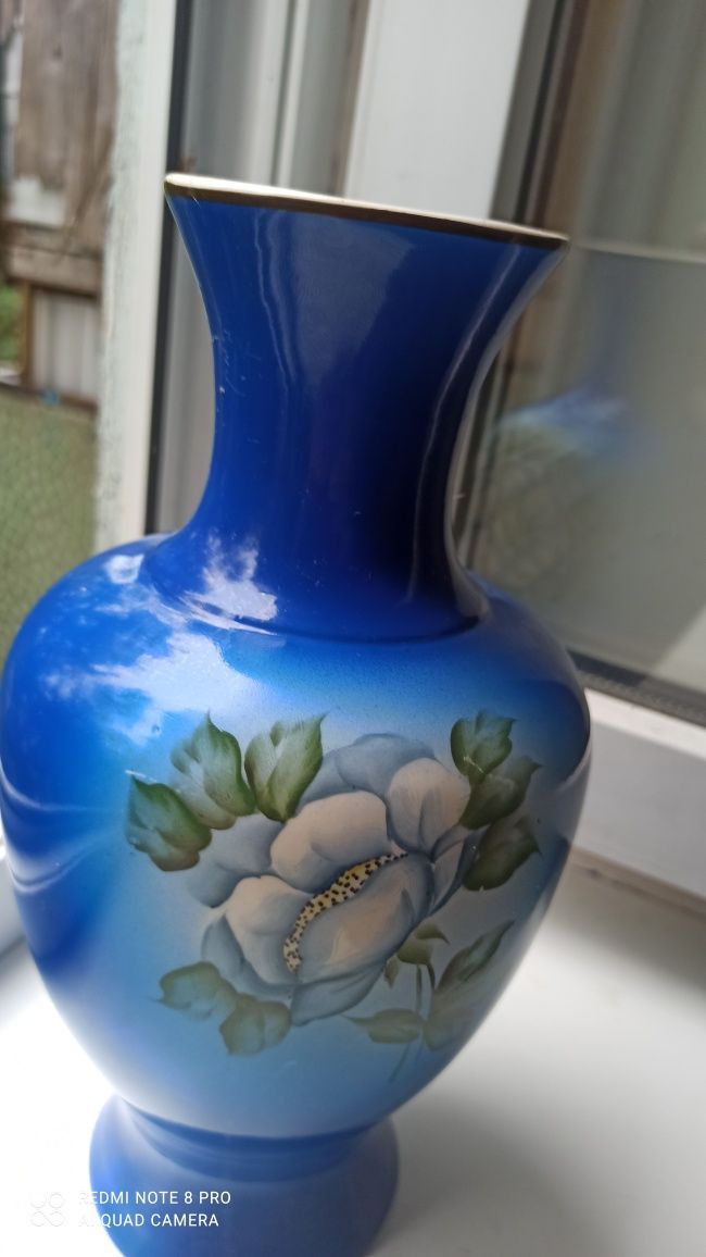 Фарфоровая ваза Минск