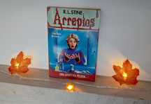 Arrepios - Uma Aventura Peluda de R.L. Stine