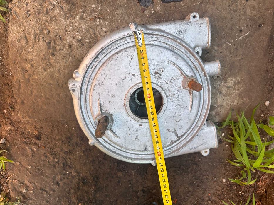 Кожух  цепи   ИЖ