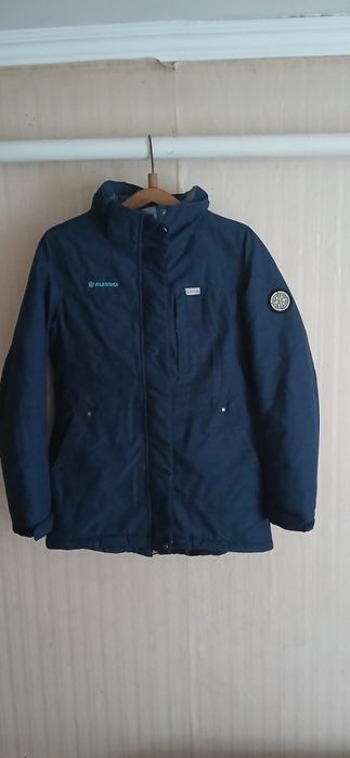 Зимова чоловіча куртка