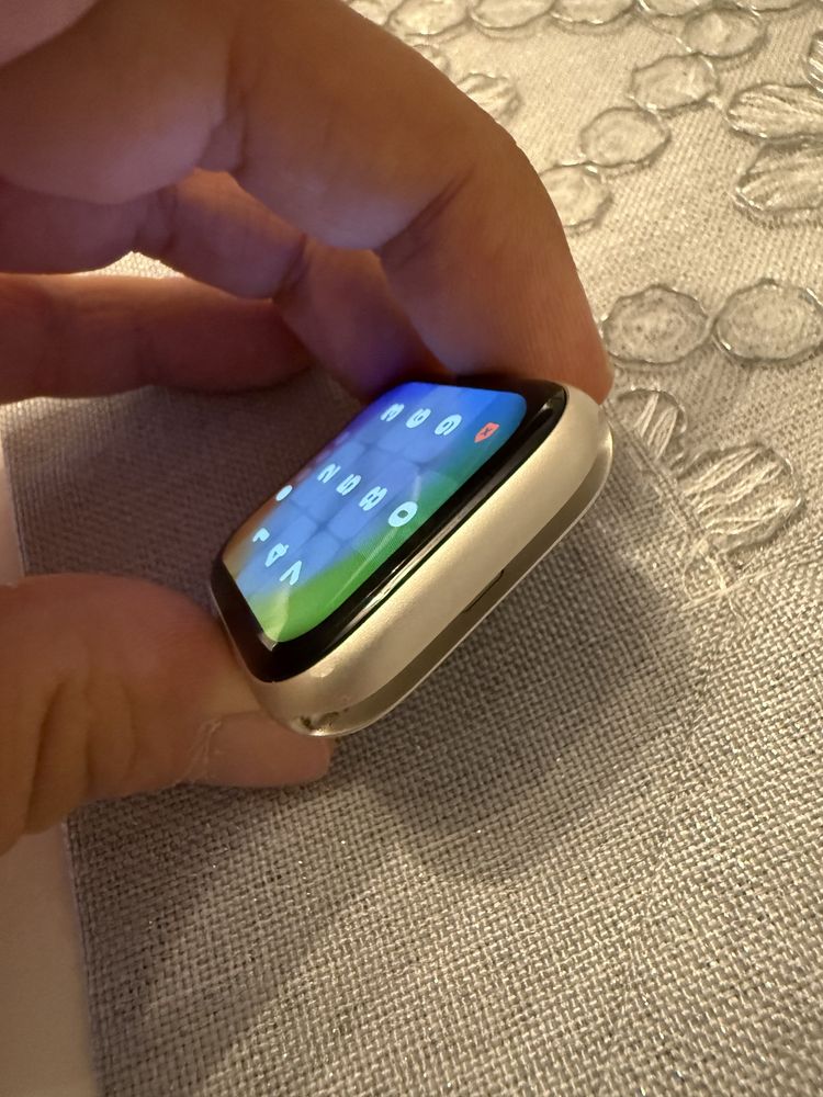 Apple Watch Se 2 gen 44mm beżowy