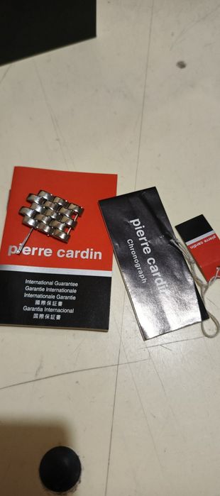 Продам мужские наручные часы Pierre Cardin в хорошем рабочем состоянии