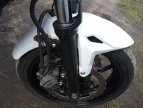 Z650 tarcze przód lagi błotnik kanapa