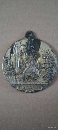 Medal ST Christophorus