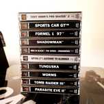 Jogos PlayStation 1 - Ler Descrição