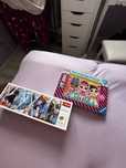 Puzzle z Krainy Lodu, LOL suprise oraz Disnaya