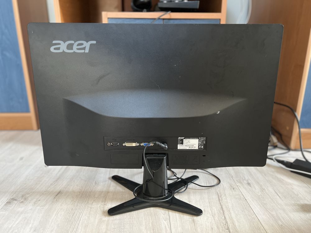 Монітор Acer 23 дюйма