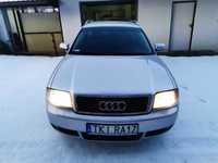 Audi A6C5 kombi 2,5 tdi, automat