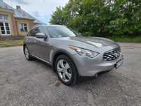 Infiniti FX Infiniti FX35 3,5 V6 4x4 B+G Stan bardzo dobry