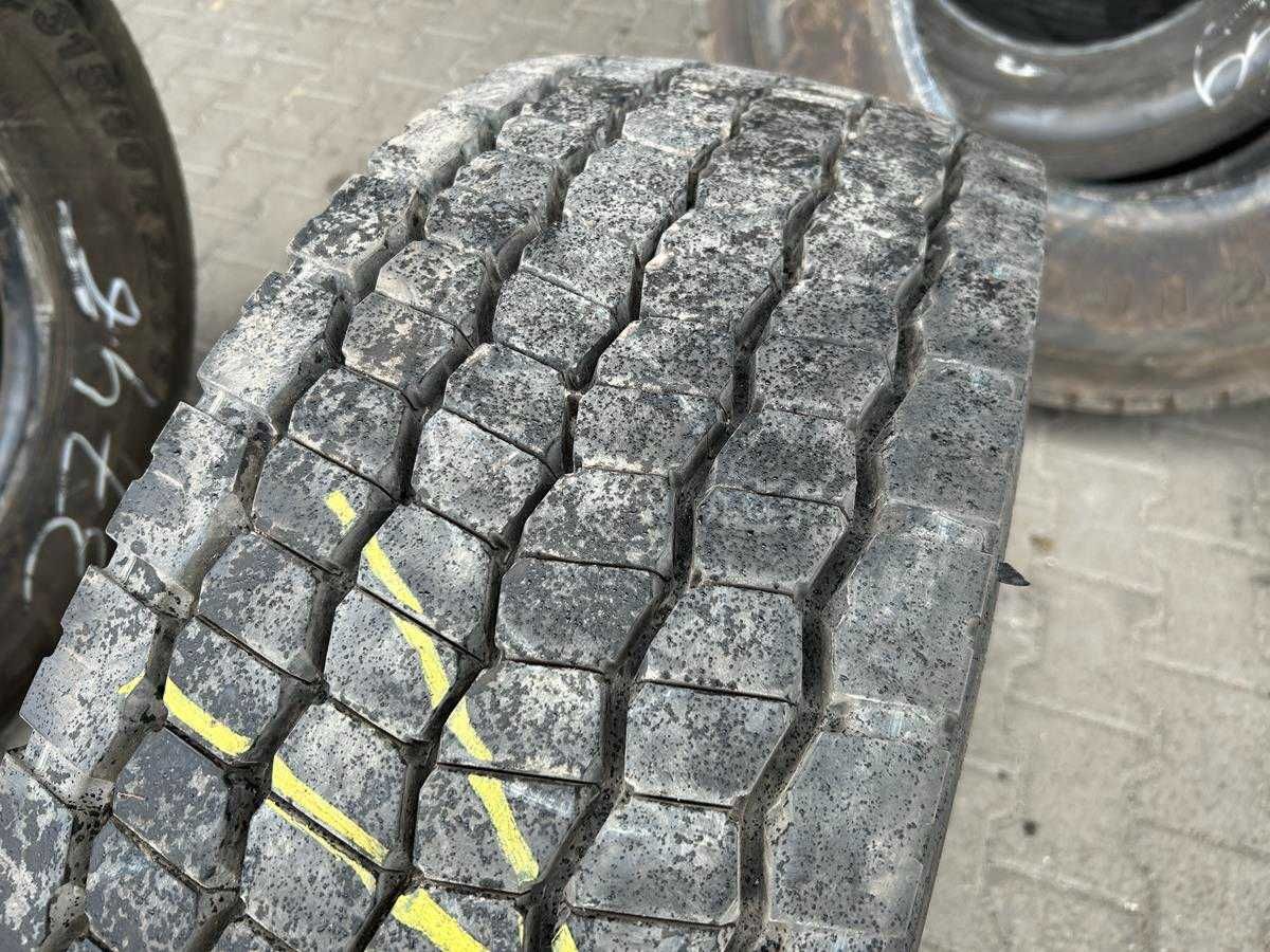 Opona ciężarowa napędowa 295/55R22.5 CONTINENTAL HDL2 ECO-PLUS +