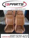 Conjunto Bancos Alfa Romeo 159 SW PELE