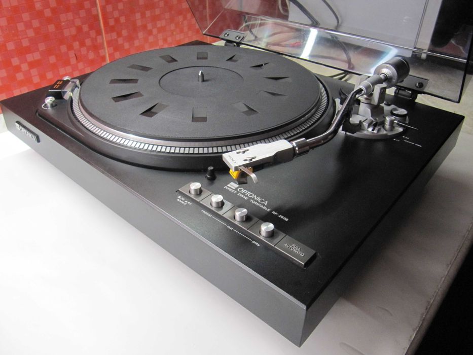 Проигравач від «MICRO SEIKI» - Optonica RP-2626 HI-FI *ІДЕАЛЬНИЙ стан