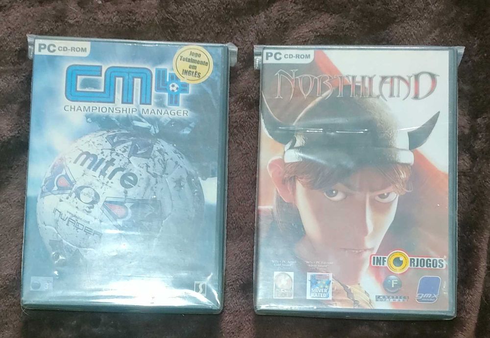 Jogos - Para PC - Impecáveis