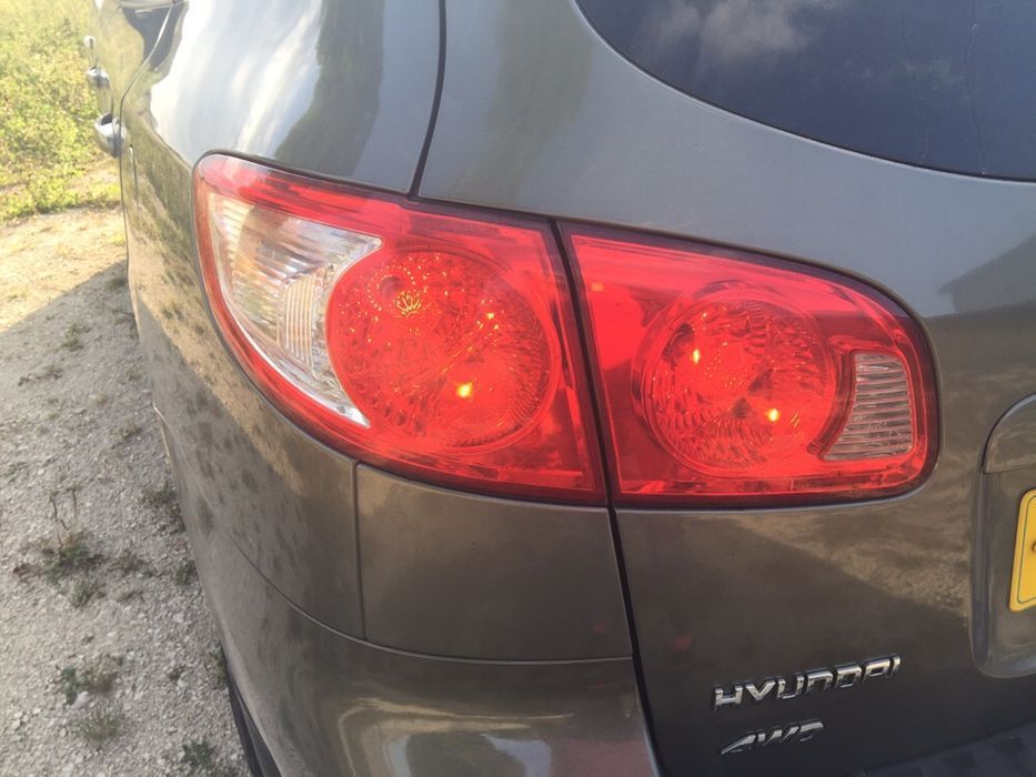 Фара Hyundai Santa Fe 06-10 10-12