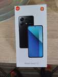 Telefon nowy Redmi Note 13 Midnight Black