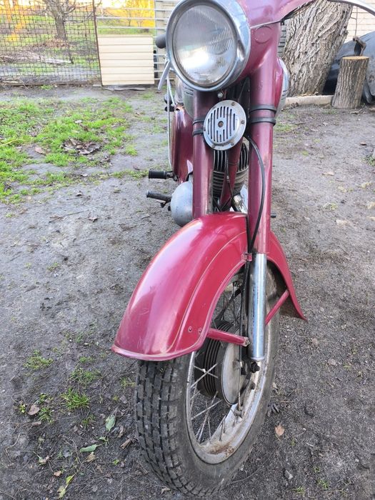 Чезета 175 1963 року