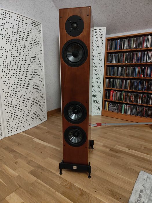 Vienna Acoustics Beethoven Baby Grand bdb stan