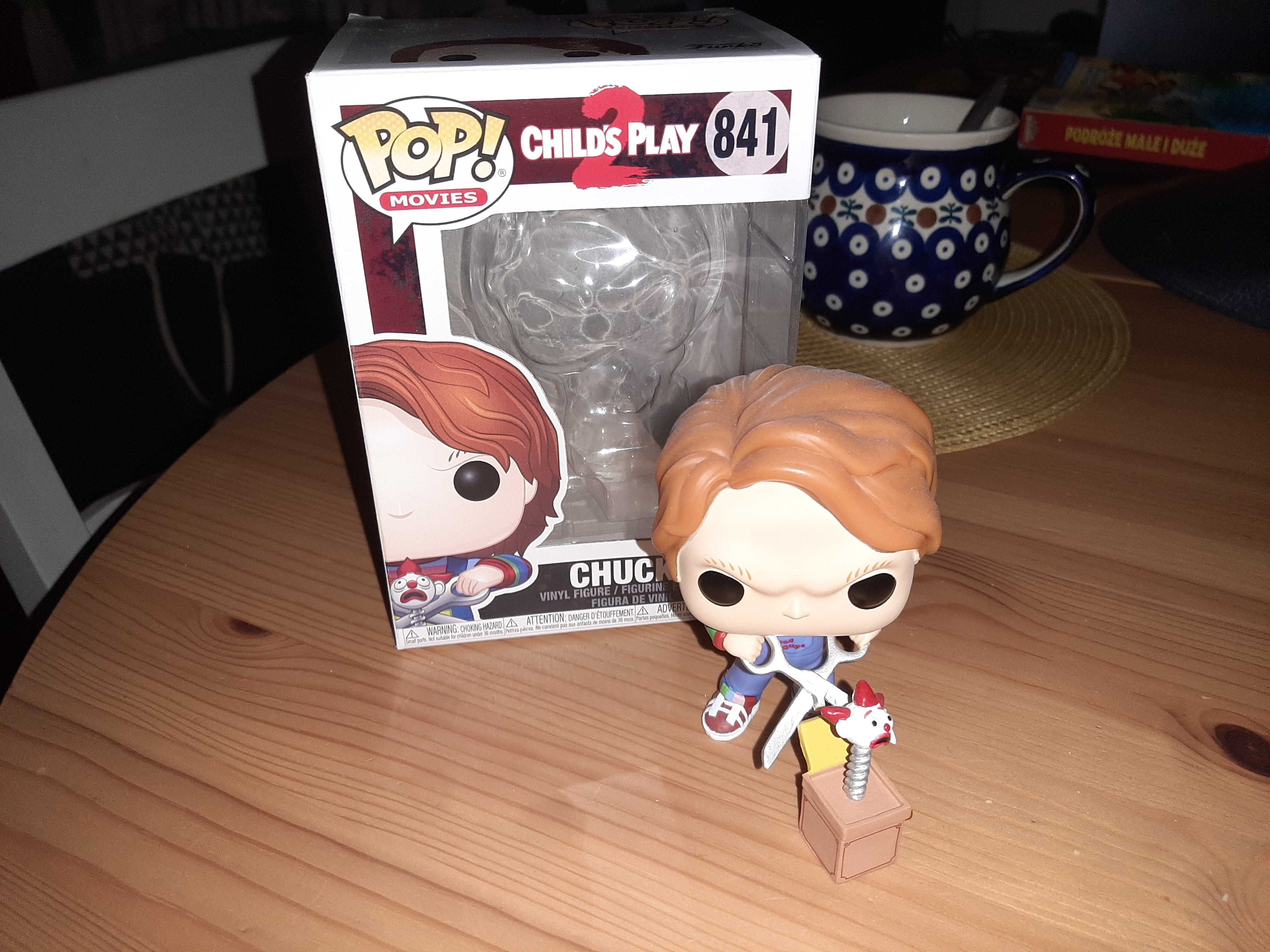 Funko POP 841 Child's Play 2