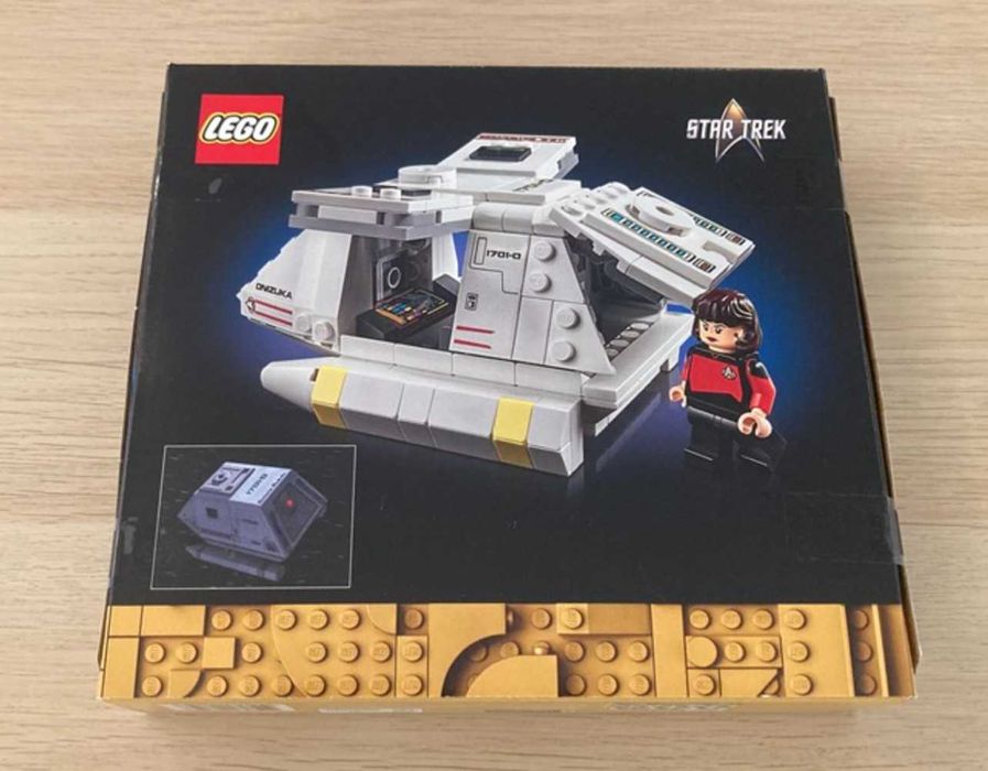 LEGO 40768 Star Trek: Type-15 Shuttlepod