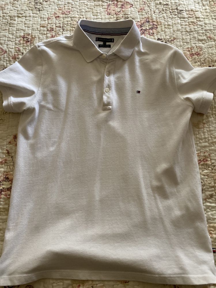 Polo Tommy Hilfiger S