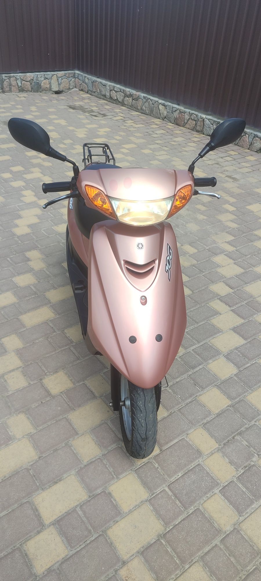 Продам скутер Yamaha jog 36