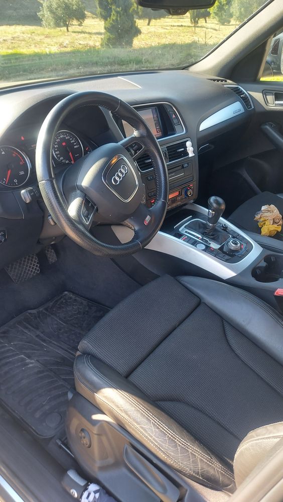 Audi Q5 SLine 170 c.