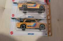 Hot wheels Bmw 2002