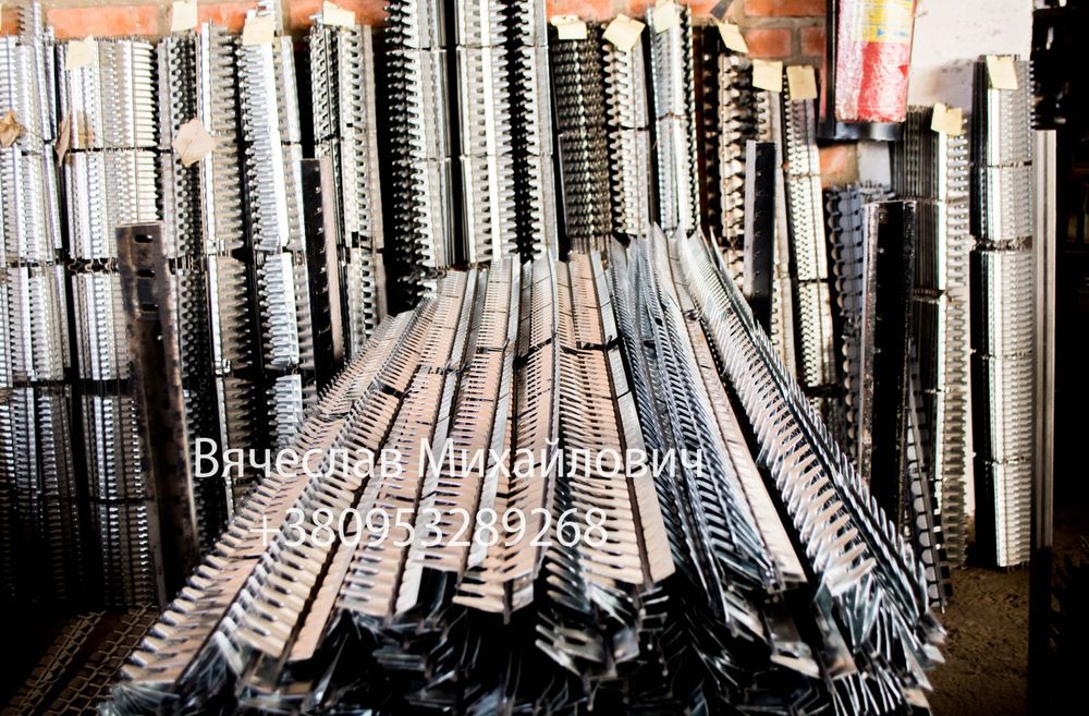 Виробник. Нові решета та їх ремонт на будь-який комбайн. УВР євро