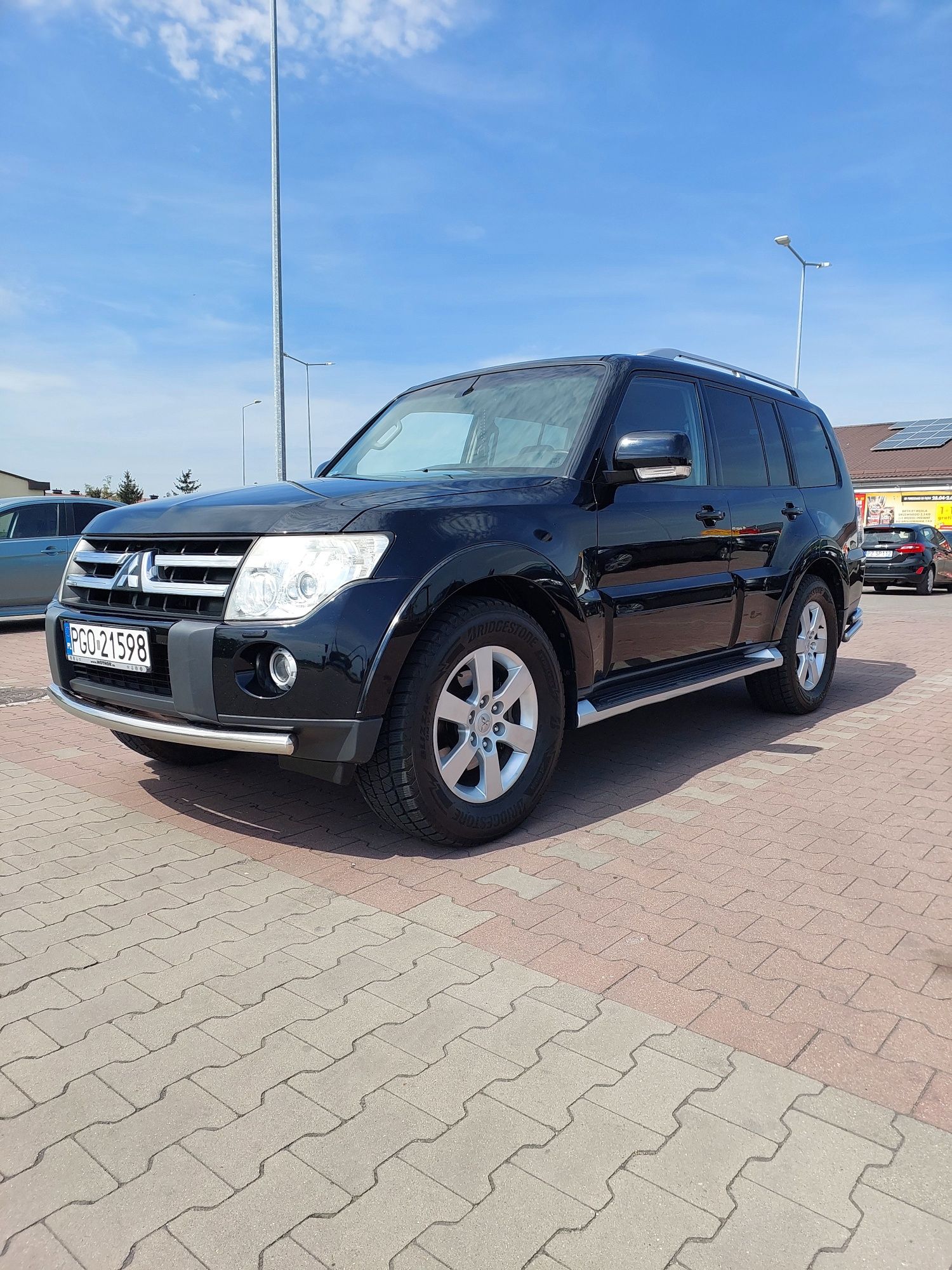 Sprzedam Mitsubishi Pajero