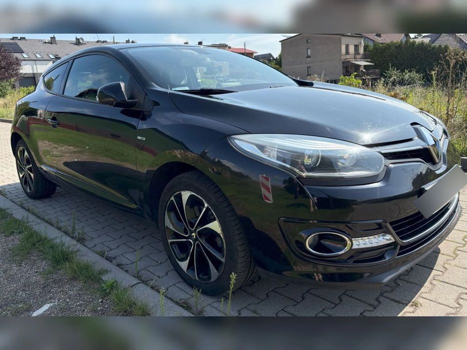 Renault Megane Renault Megane 1.2 97KW 2014